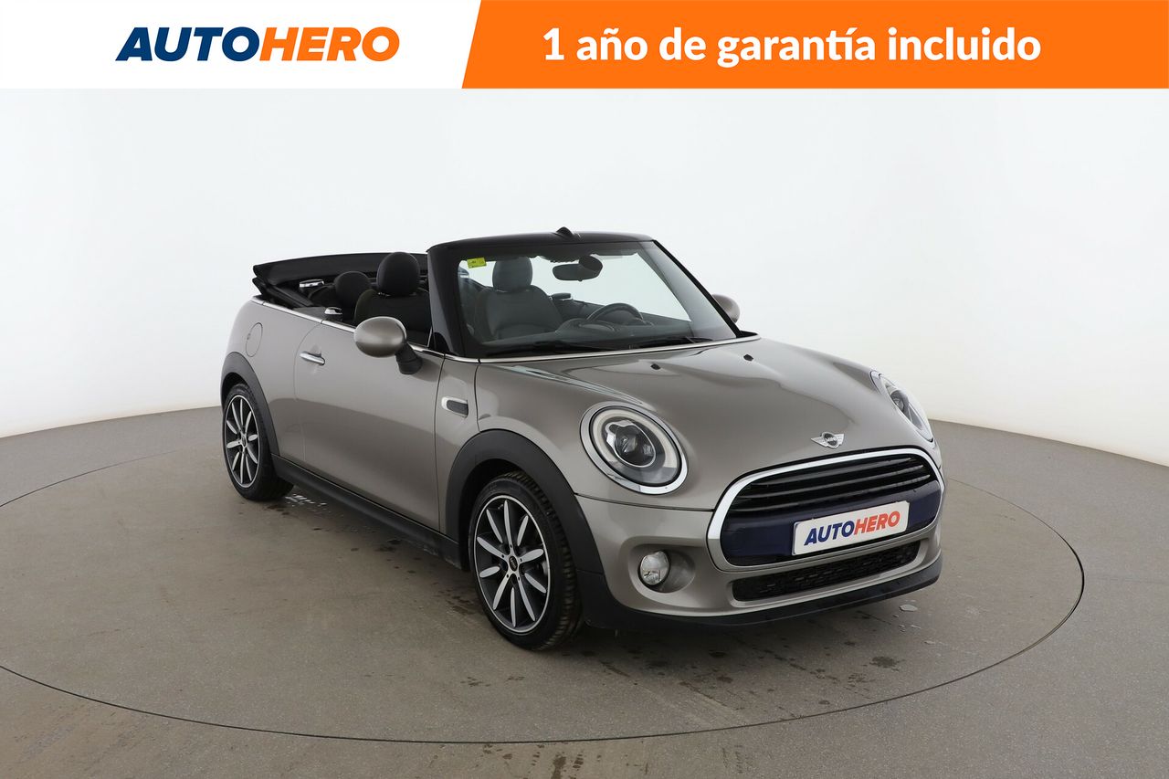 Foto Mini Cabrio 8