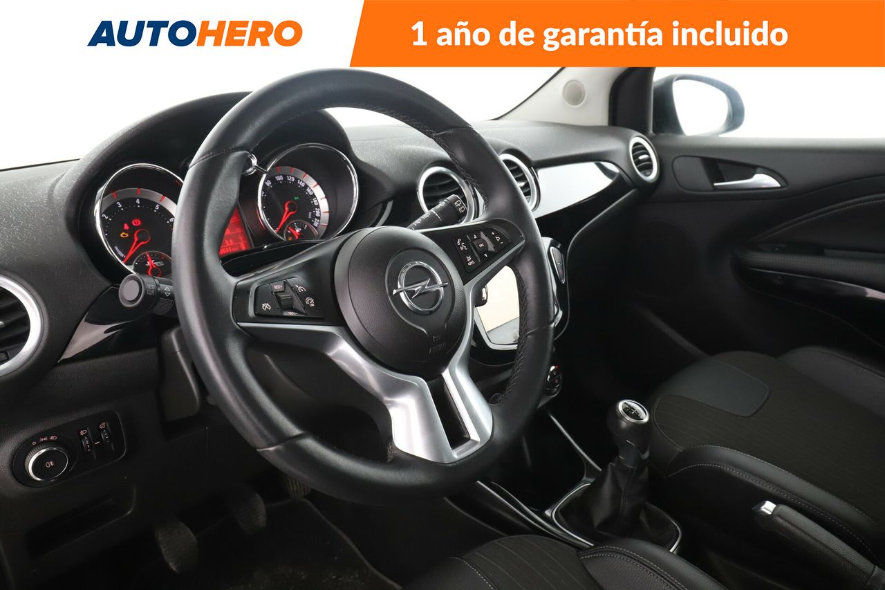 Foto Opel Adam 11