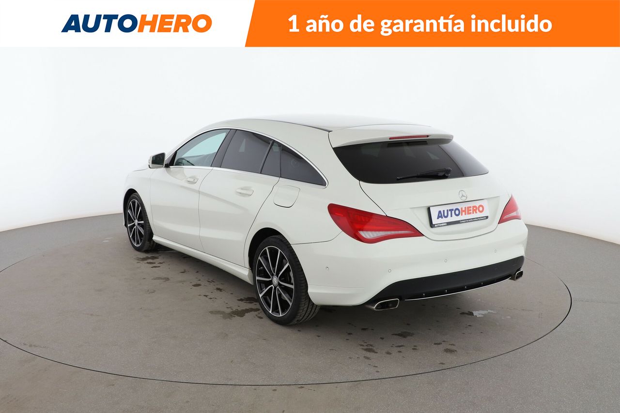 Foto Mercedes-Benz Clase CLA 3