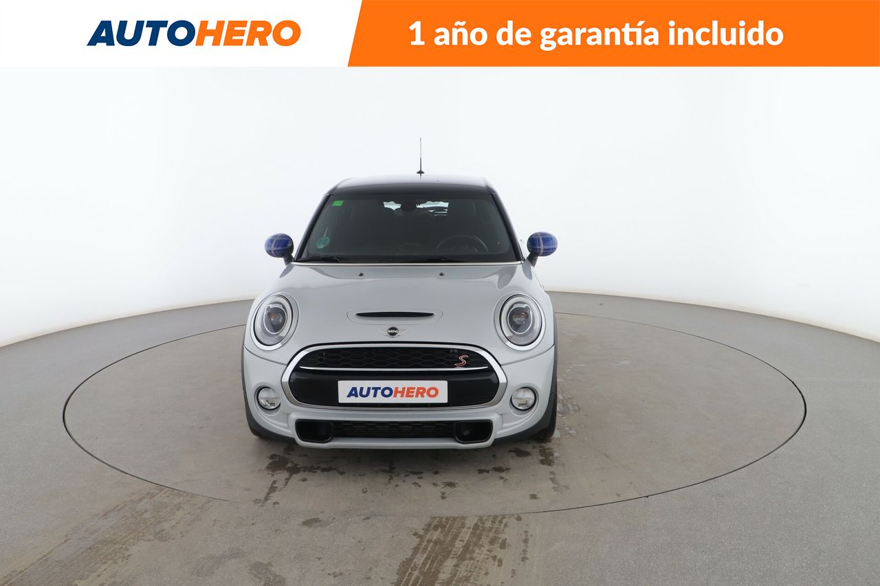 Foto Mini Cooper 9