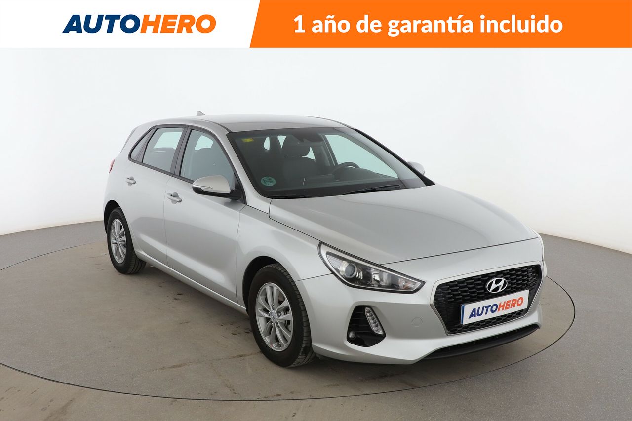 Foto Hyundai i30 8