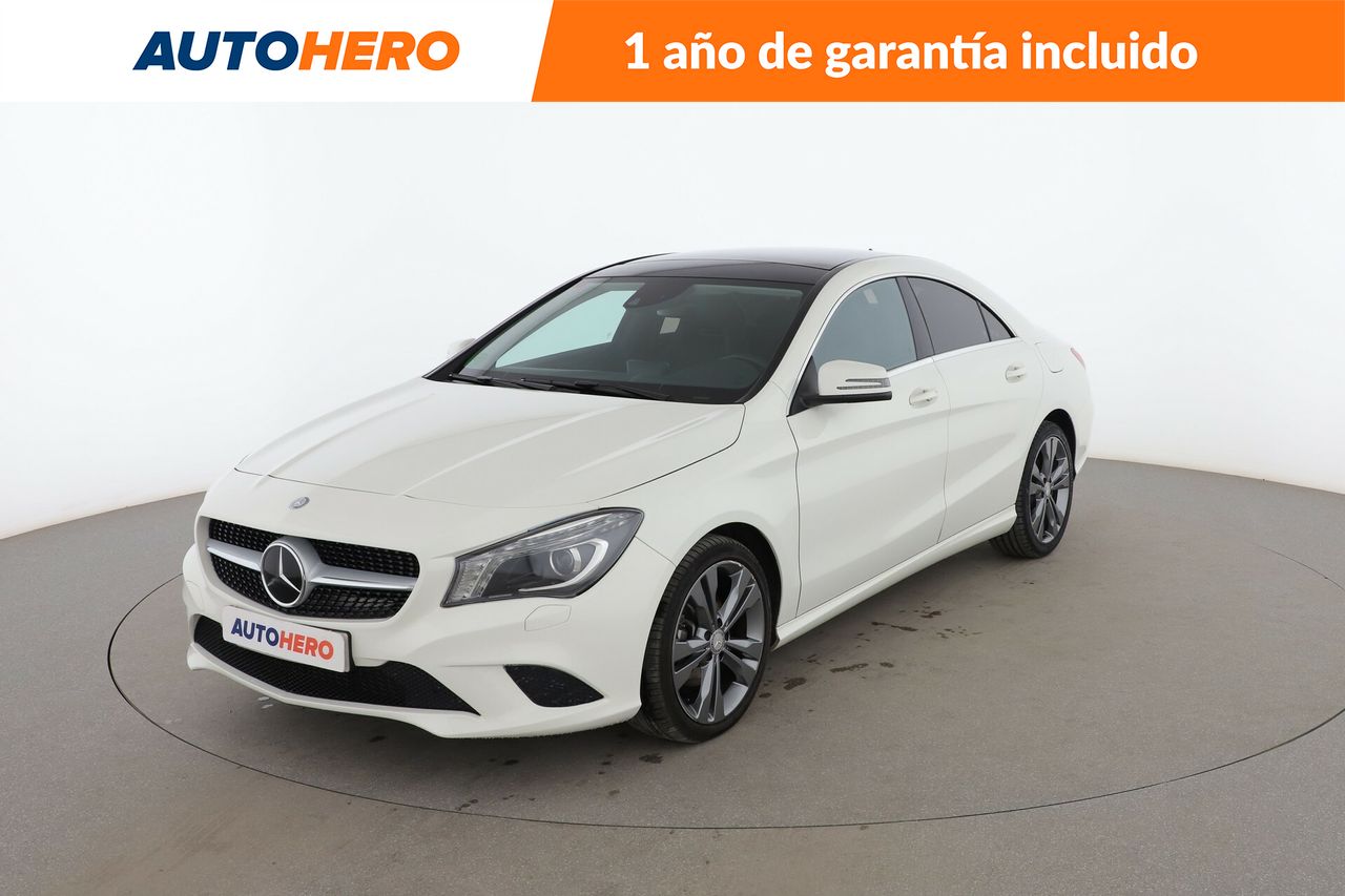 Foto Mercedes-Benz Clase CLA 1