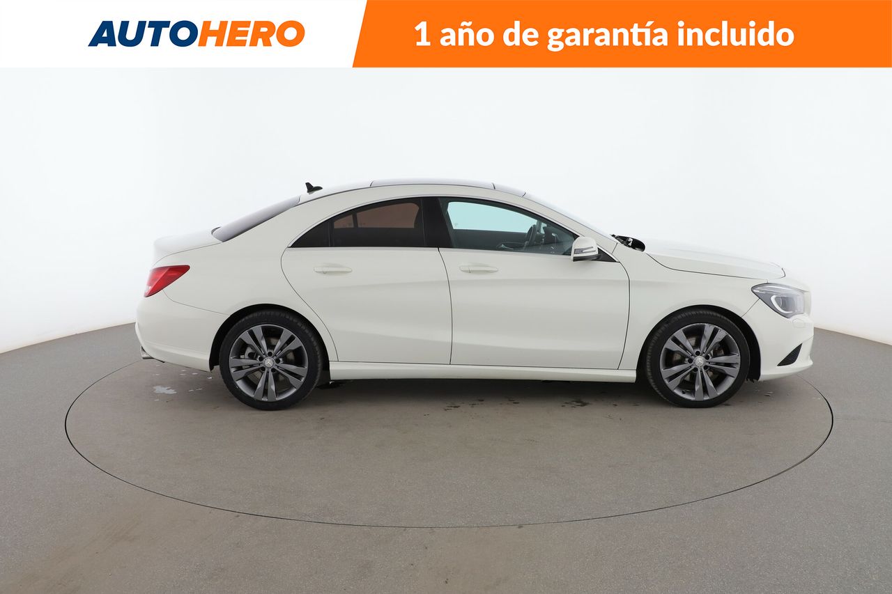 Foto Mercedes-Benz Clase CLA 7