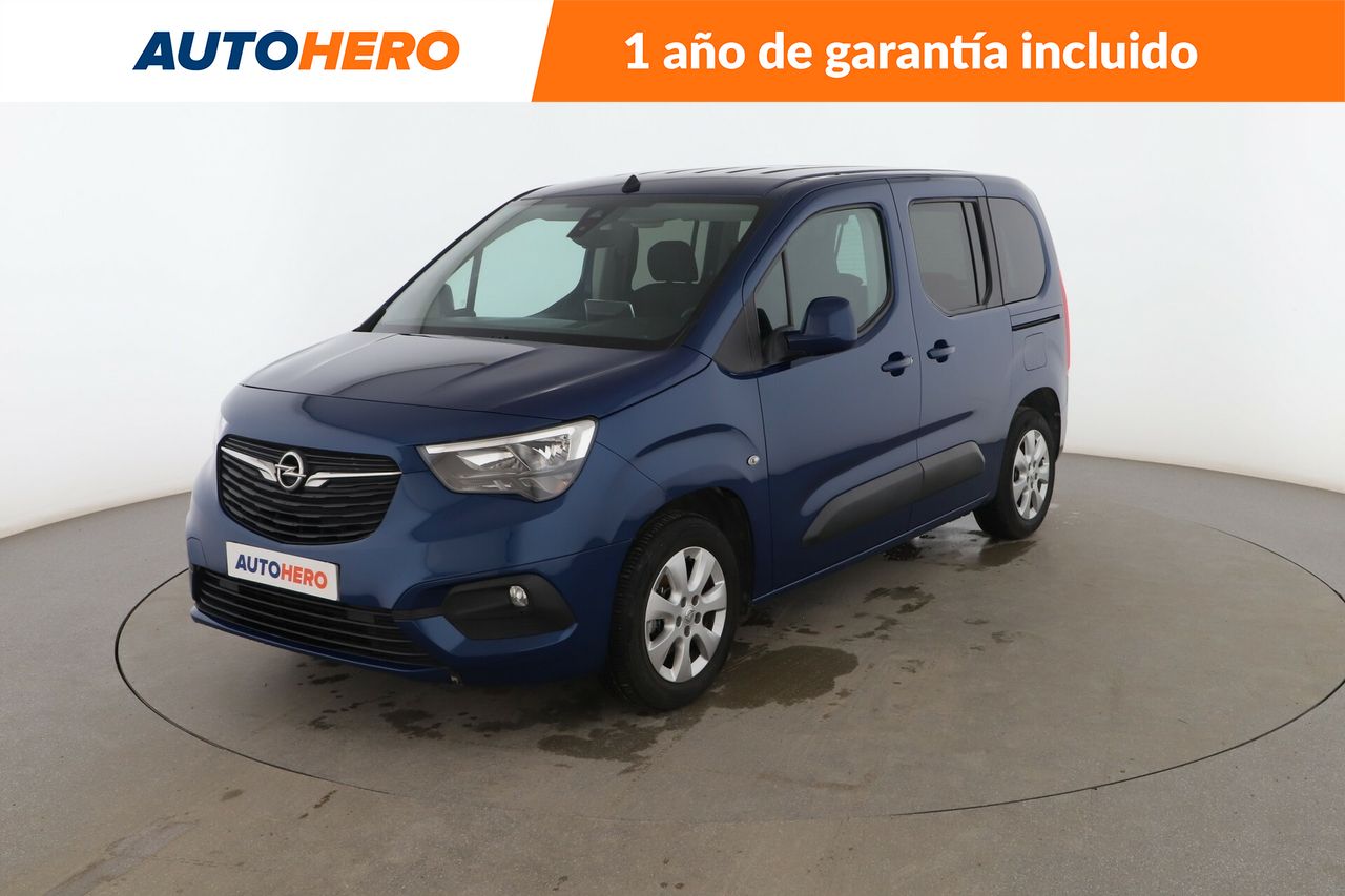 Foto Opel Combo Life 1