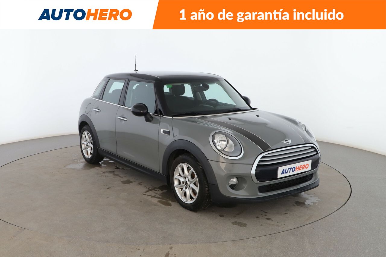 Foto Mini Cooper 8