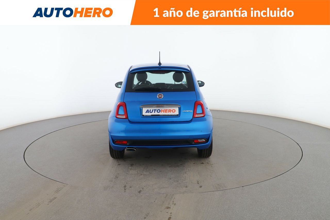 Foto Fiat 500 5