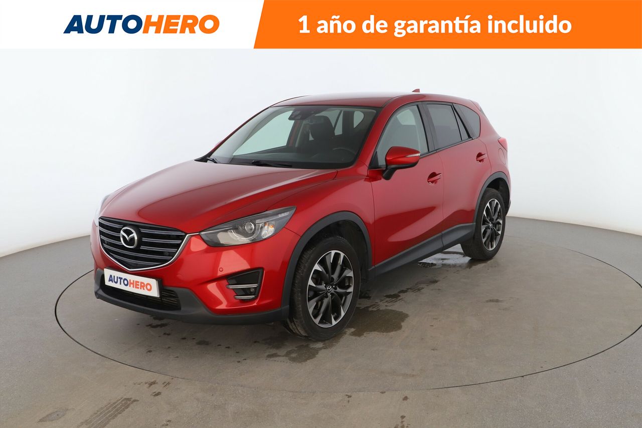 Foto Mazda CX-5 1