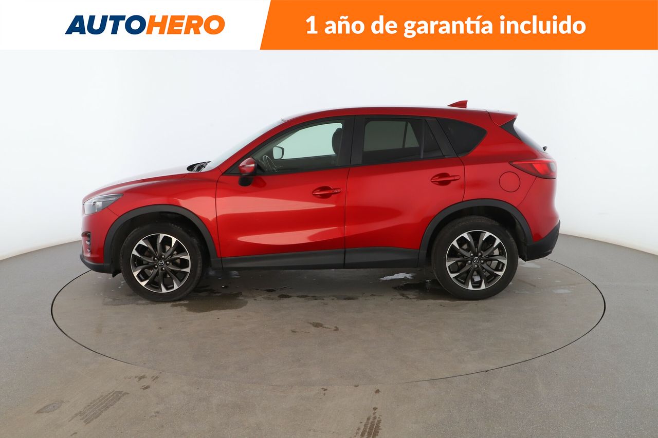 Foto Mazda CX-5 3