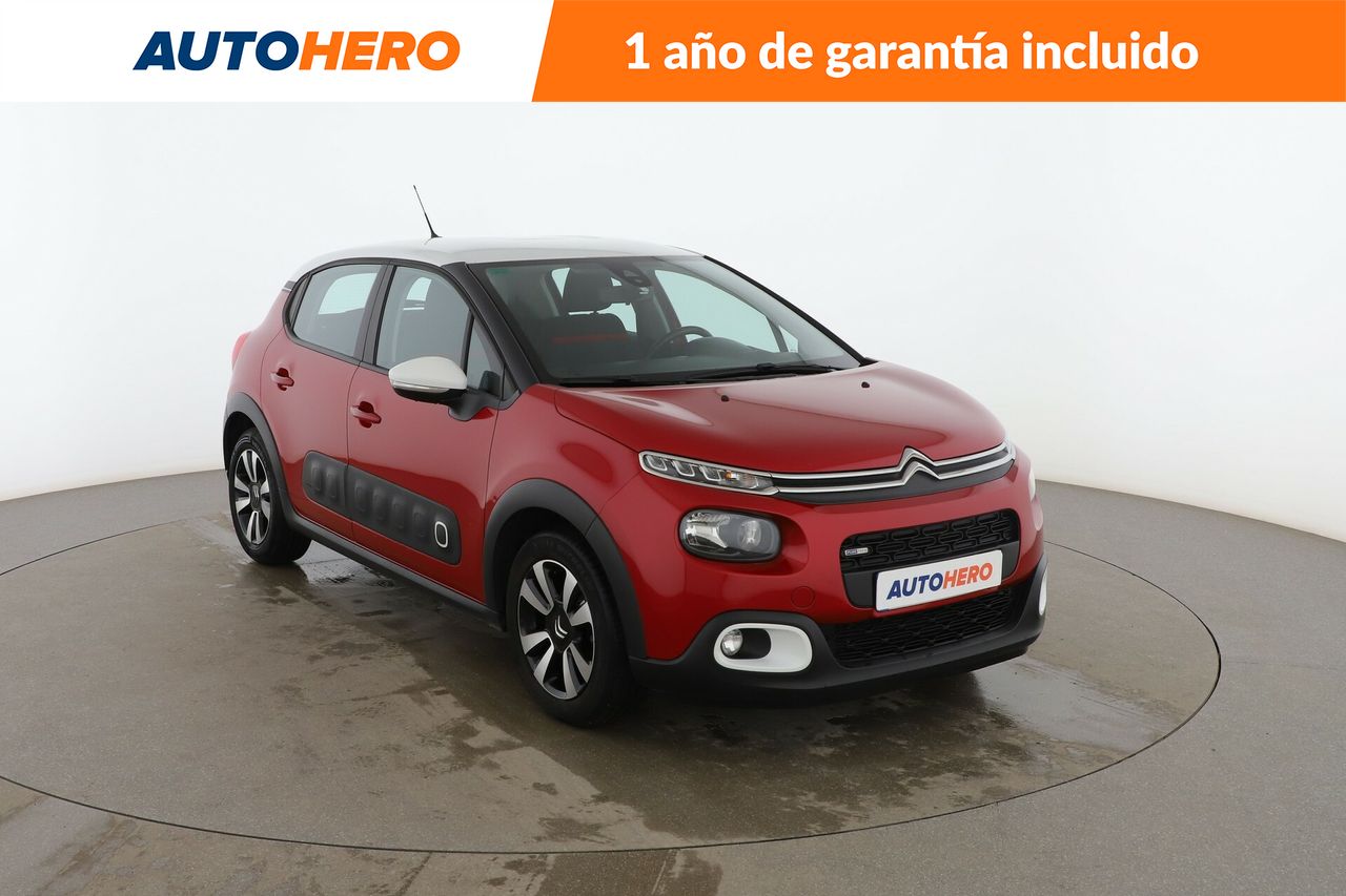 Foto Citroën C3 8