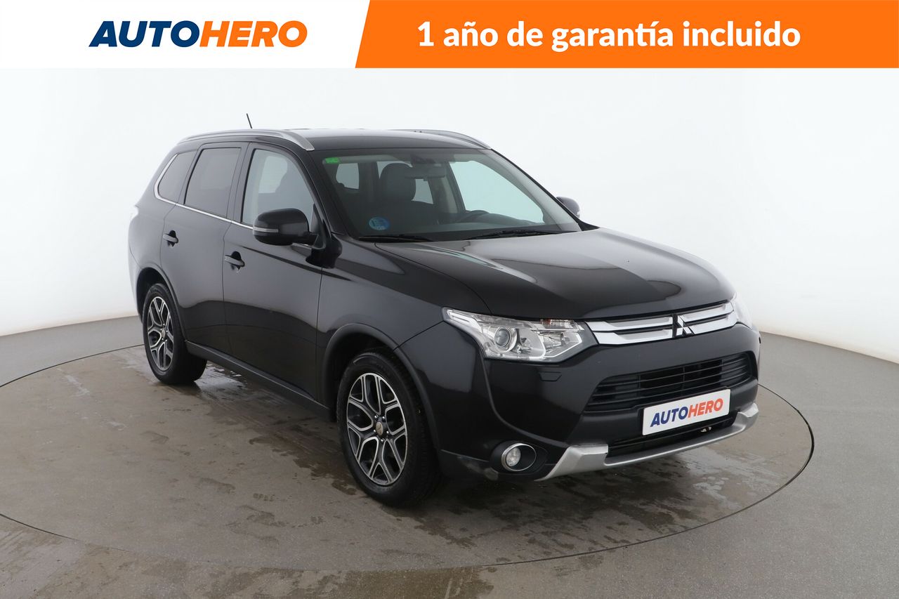 Foto Mitsubishi Outlander 8