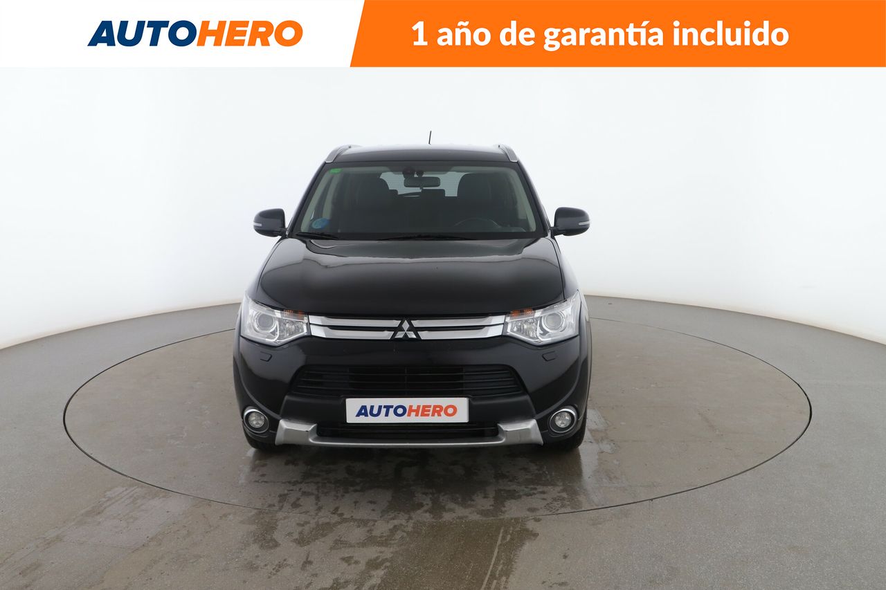 Foto Mitsubishi Outlander 9