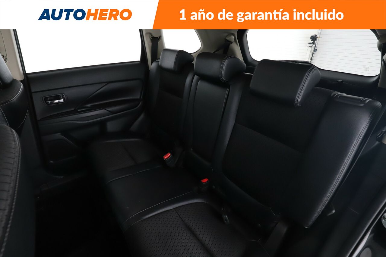 Foto Mitsubishi Outlander 15