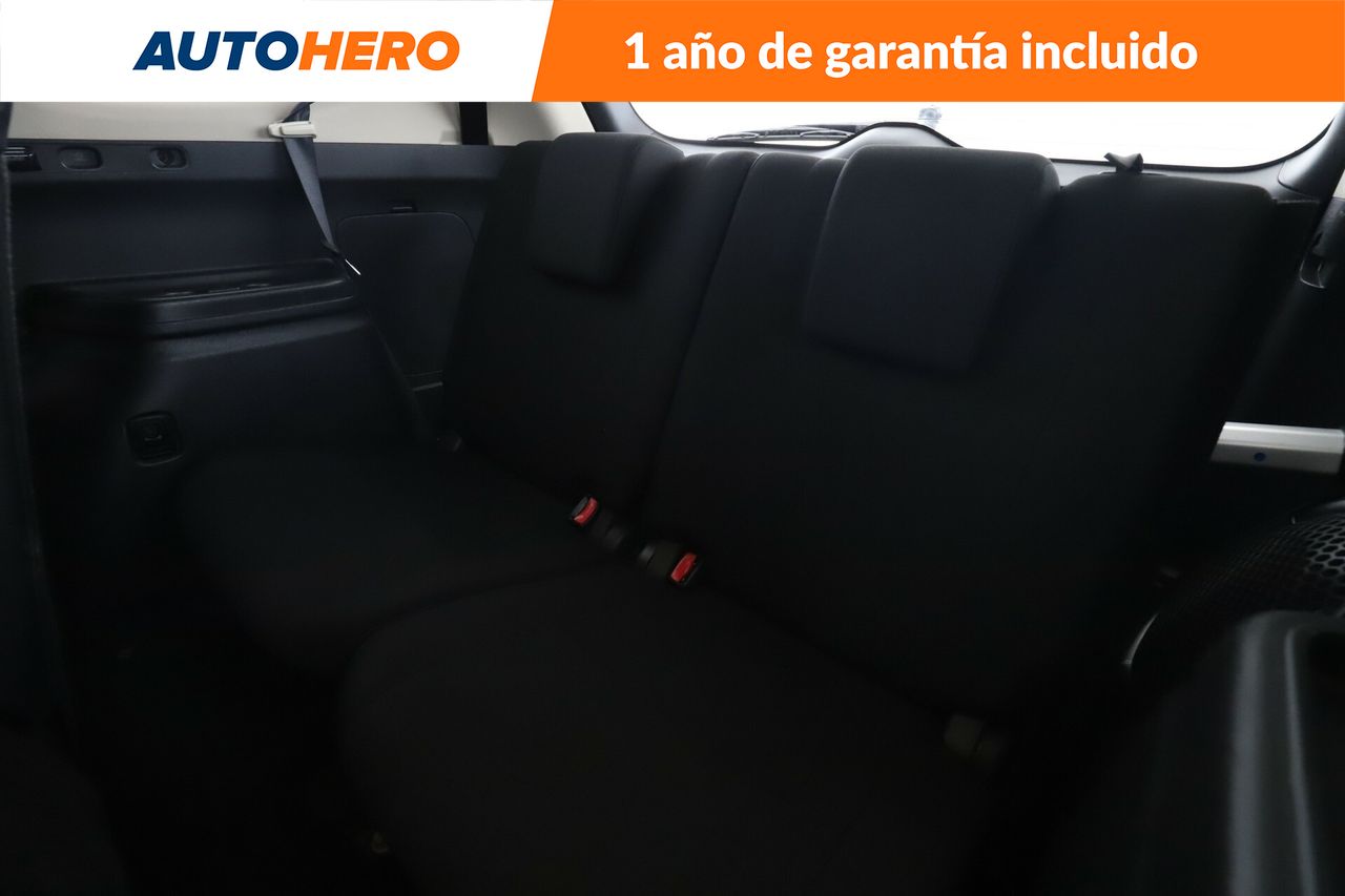 Foto Mitsubishi Outlander 29