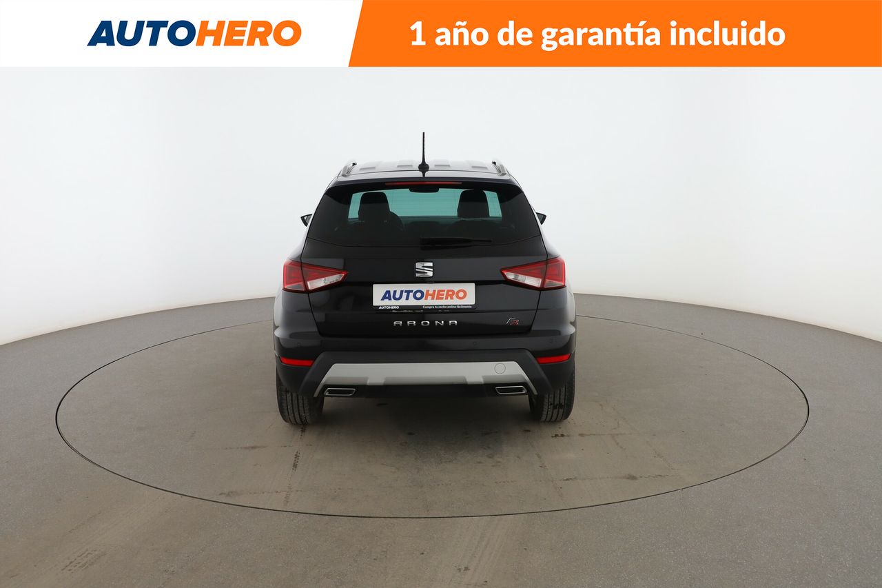 Foto Seat Arona 5