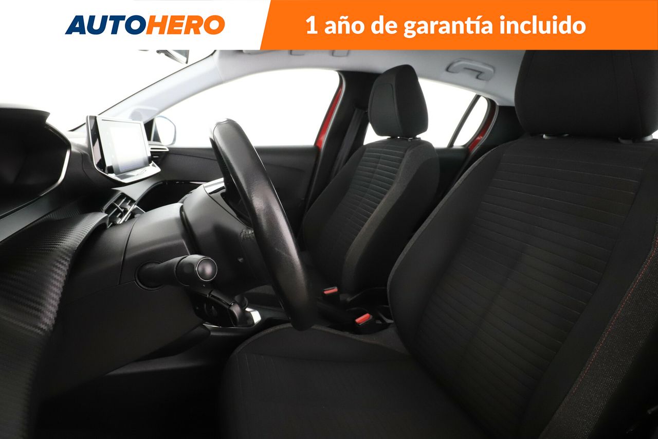 Foto Peugeot 208 11