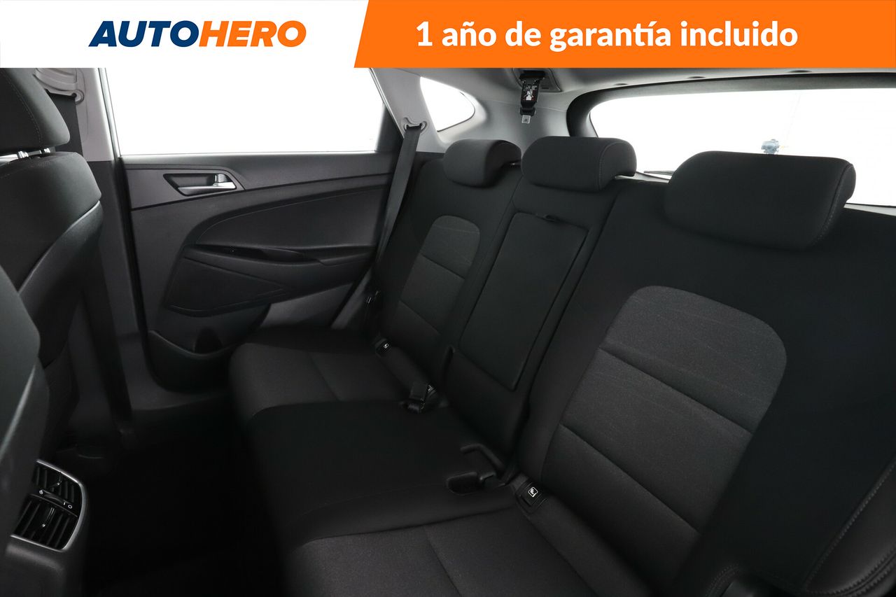 Foto Hyundai Tucson 15