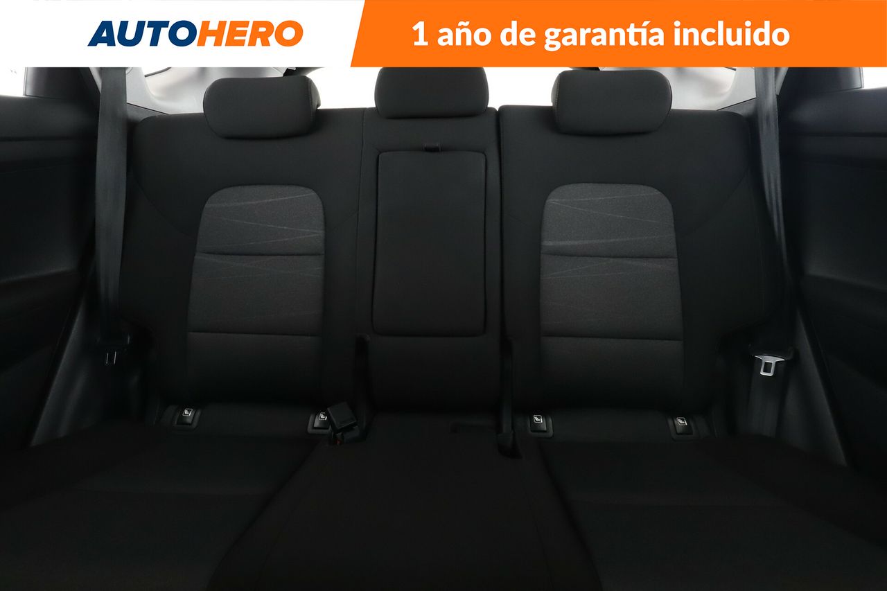 Foto Hyundai Tucson 16