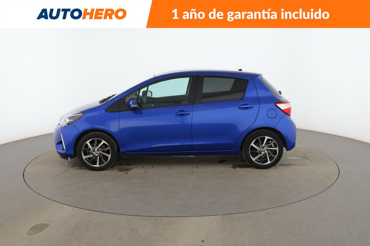 Foto Toyota Yaris 3