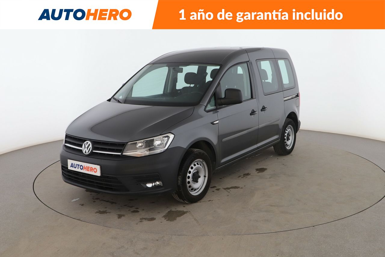 Foto Volkswagen Caddy 1