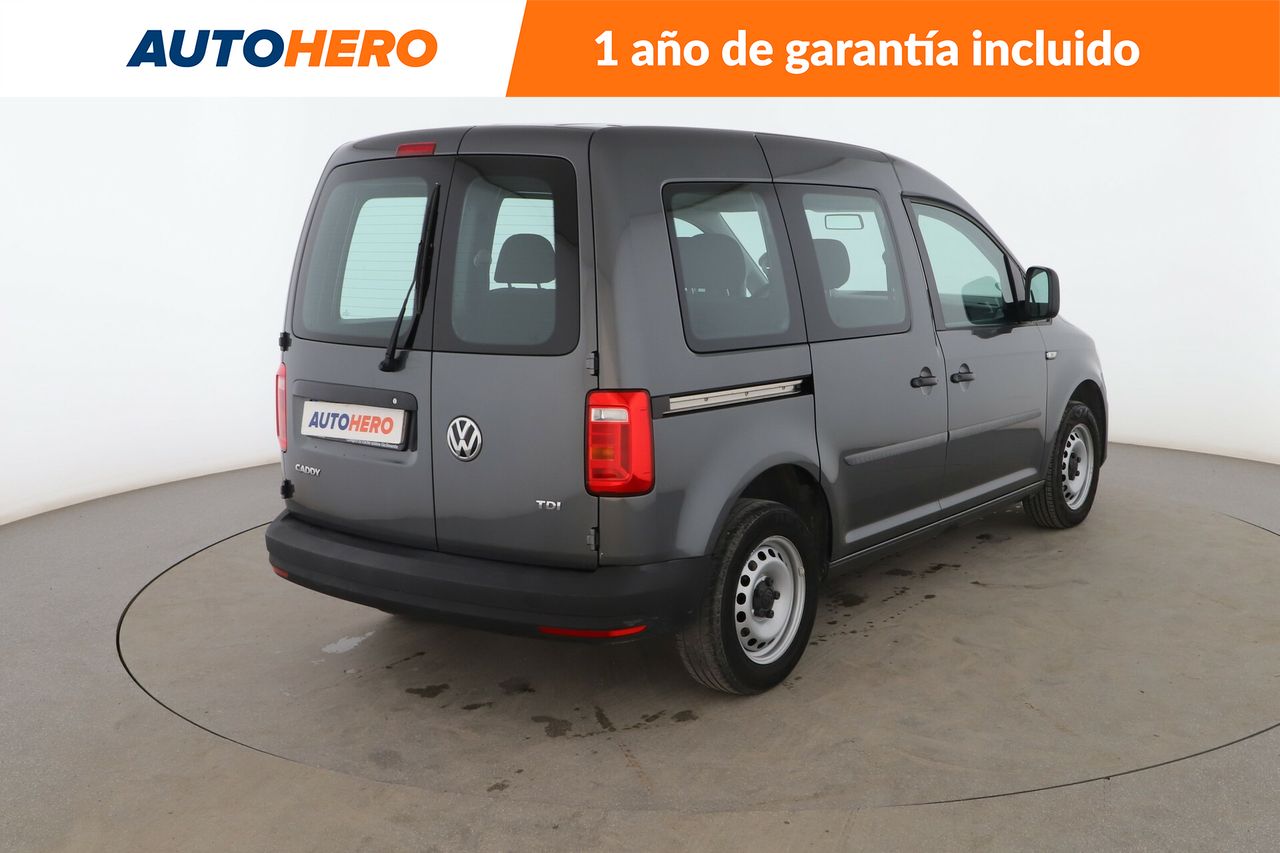 Foto Volkswagen Caddy 6