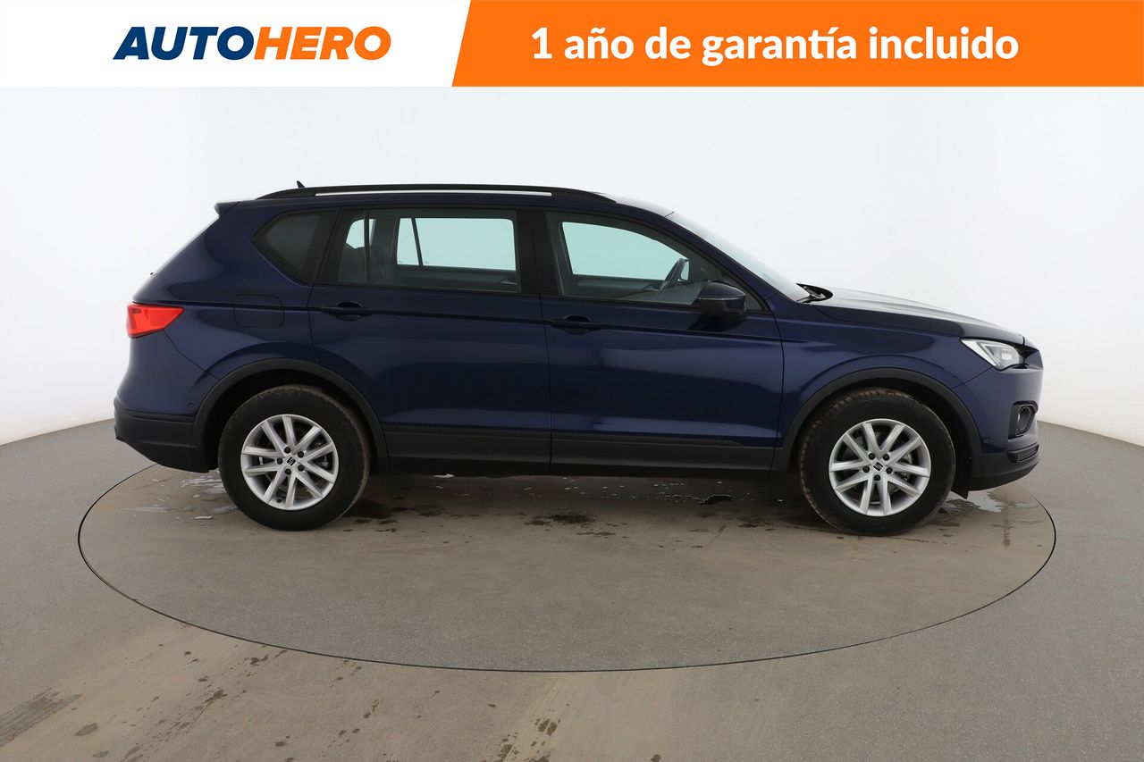 Foto Seat Tarraco 7