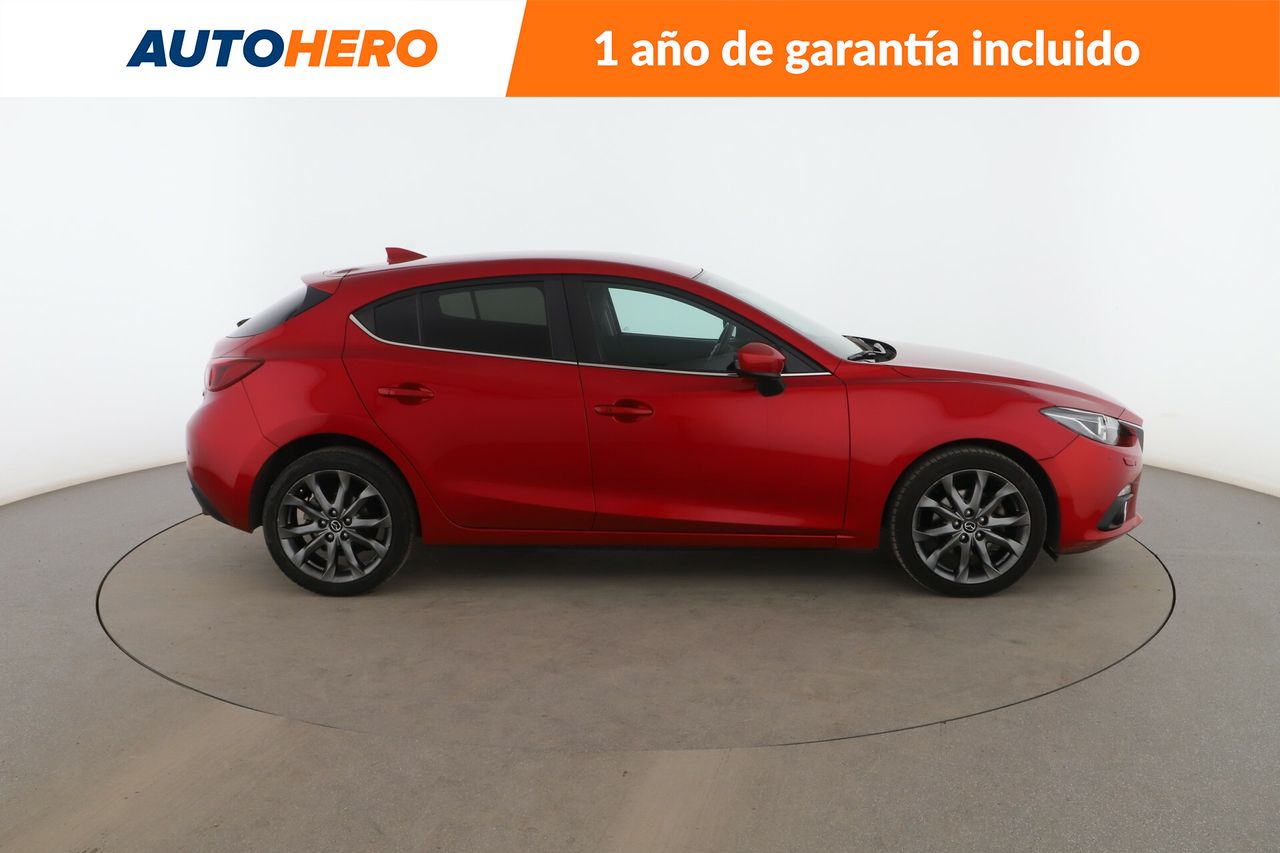 Foto Mazda Mazda3 7