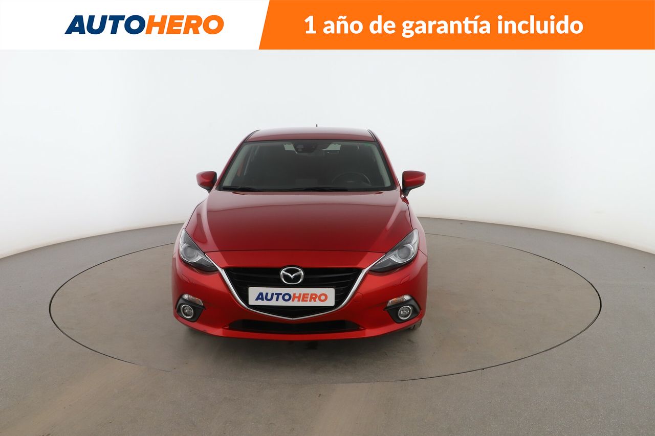 Foto Mazda Mazda3 9