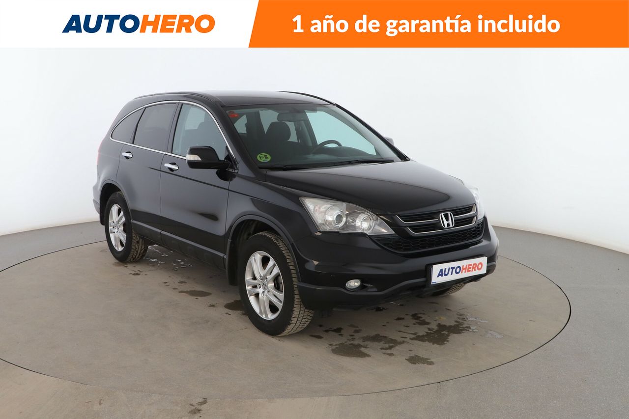 Foto Honda CR-V 8