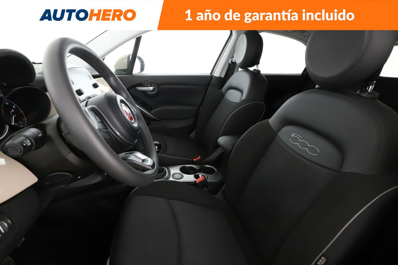 Foto Fiat 500X 10