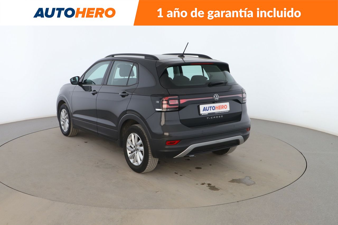 Foto Volkswagen T-Cross 4