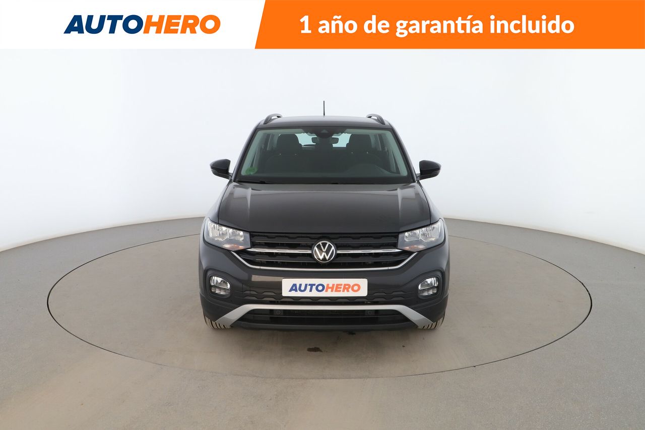 Foto Volkswagen T-Cross 9