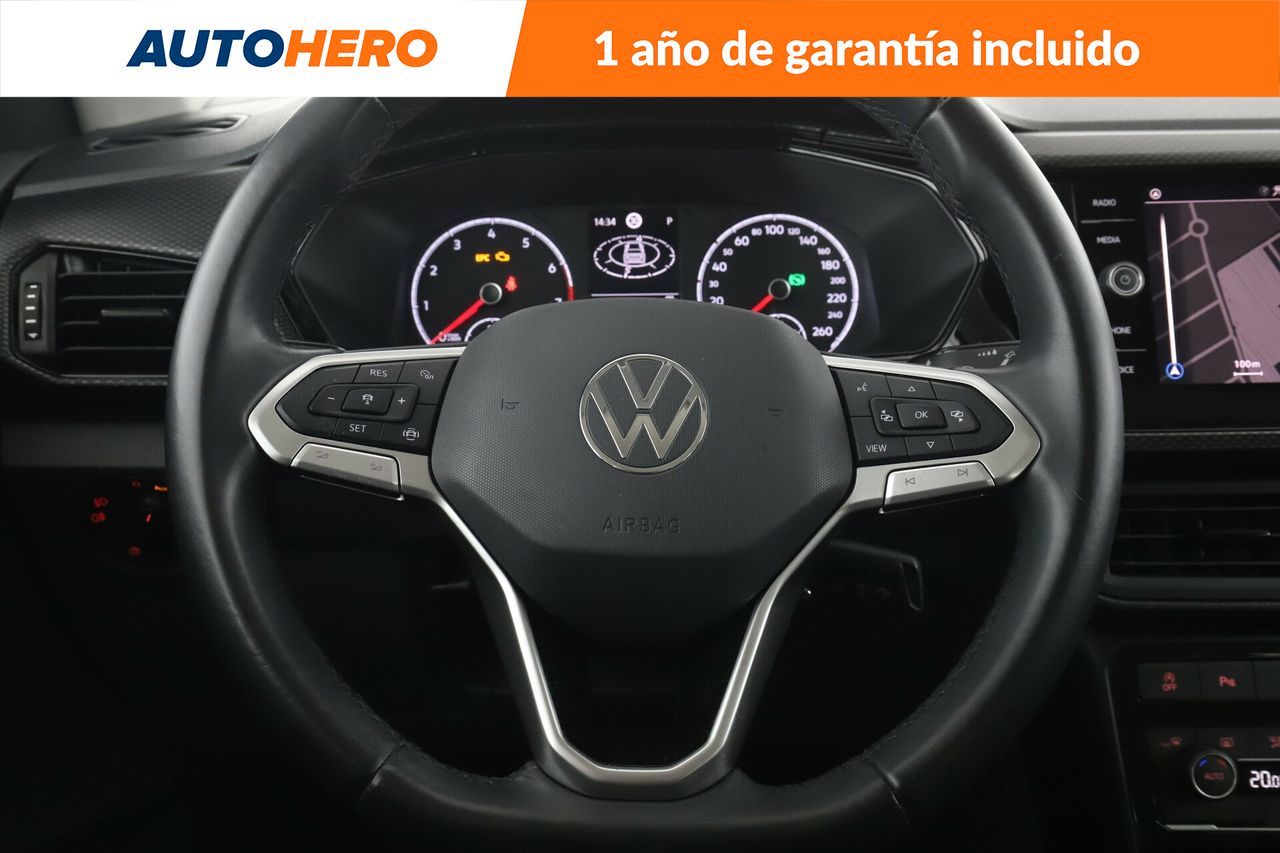 Foto Volkswagen T-Cross 20