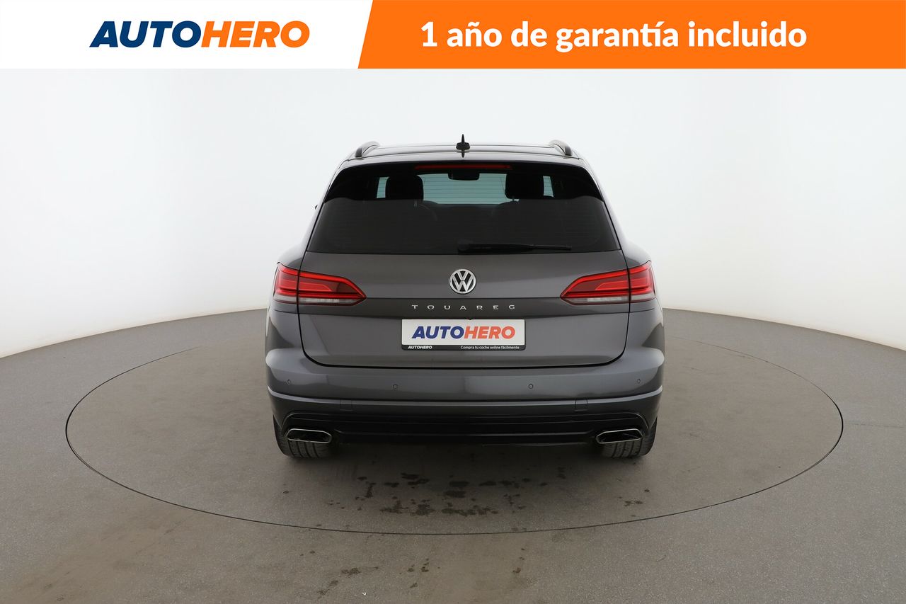 Foto Volkswagen Touareg 5