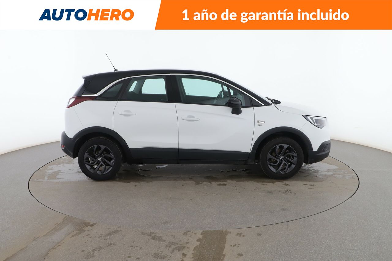 Foto Opel Crossland X 7