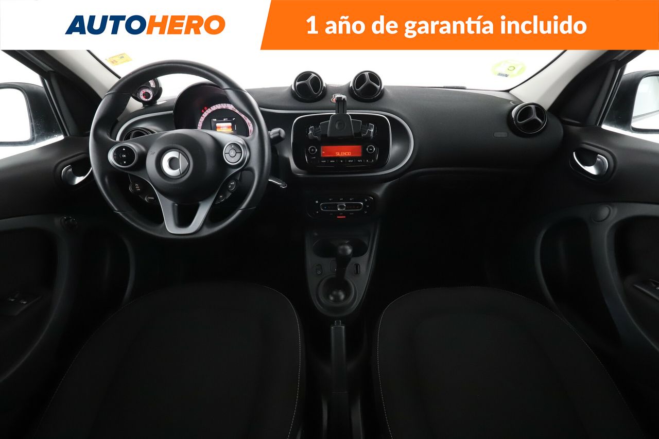 Foto Smart Forfour 13