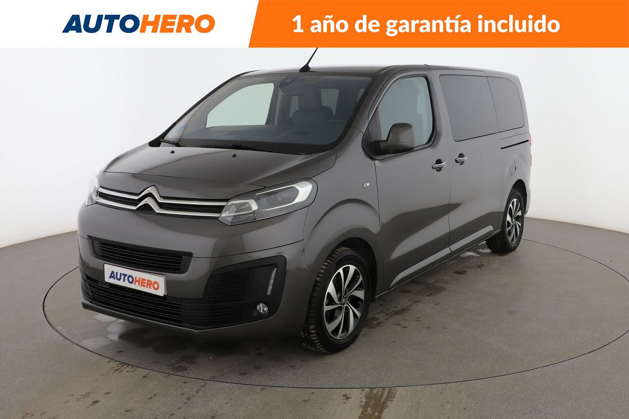 Foto Citroën Spacetourer 1