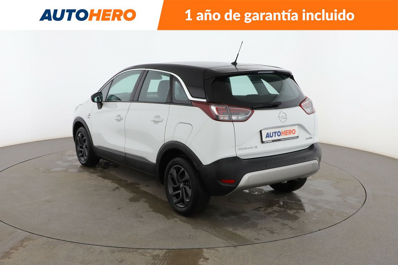 Foto Opel Crossland X 4