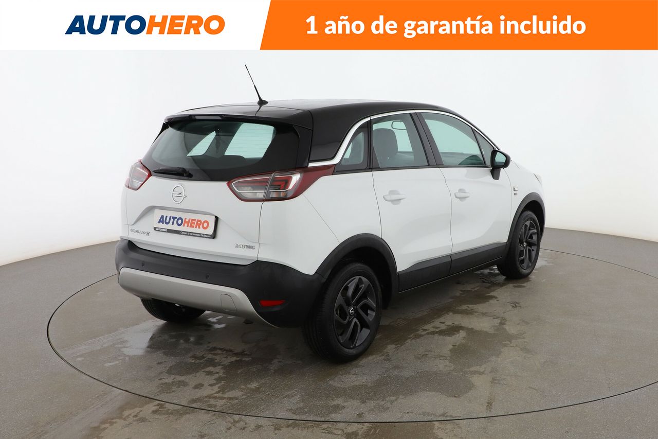 Foto Opel Crossland X 6