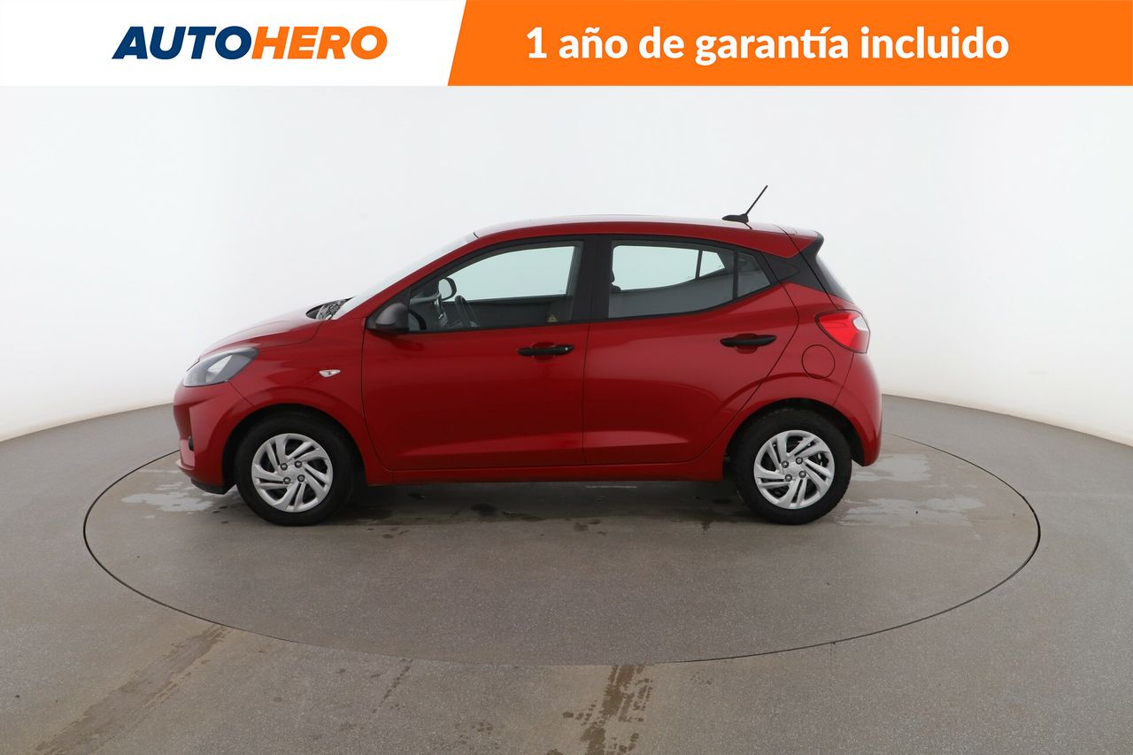 Foto Hyundai i10 3