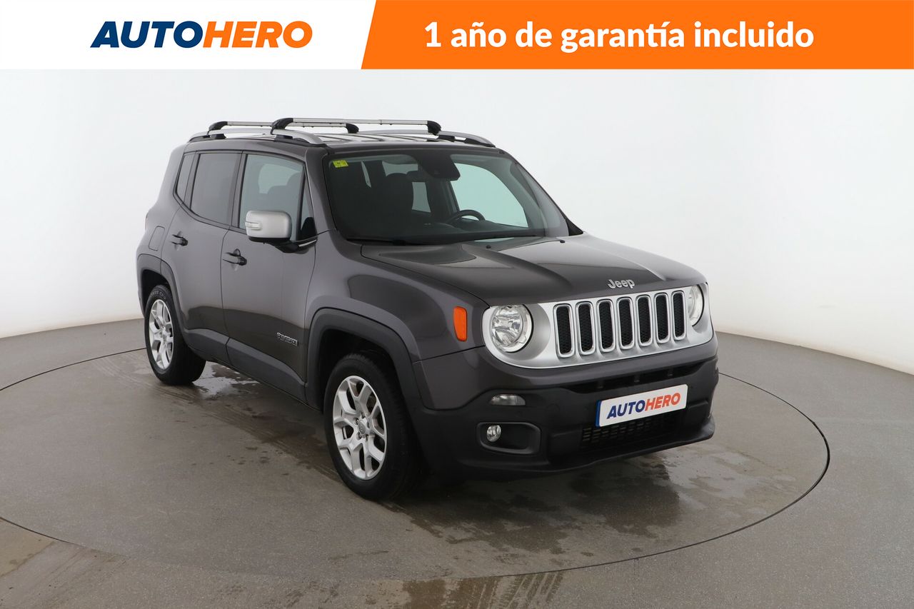 Foto Jeep Renegade 8