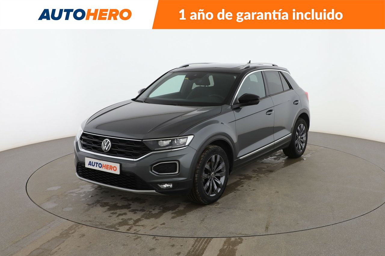 Foto Volkswagen T-Roc 1