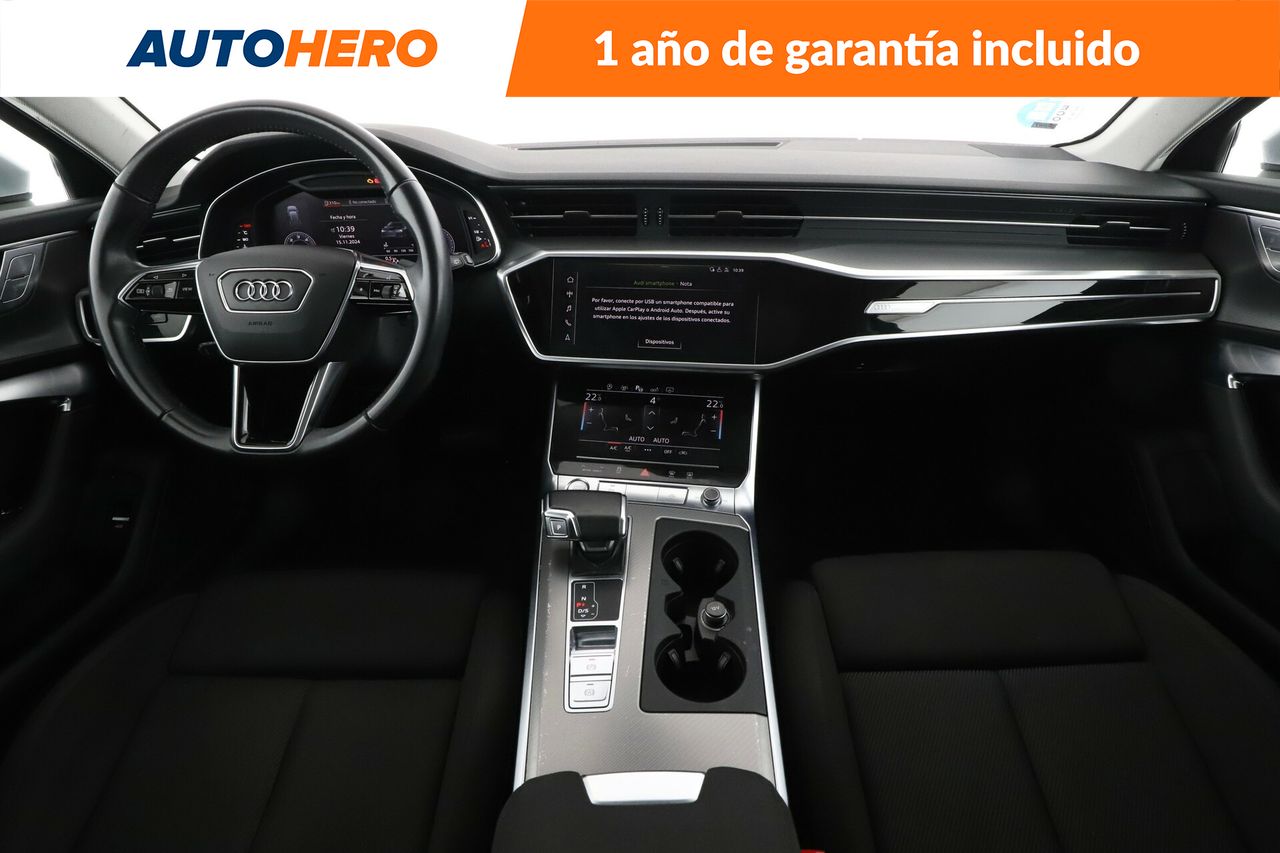 Foto Audi A6 12