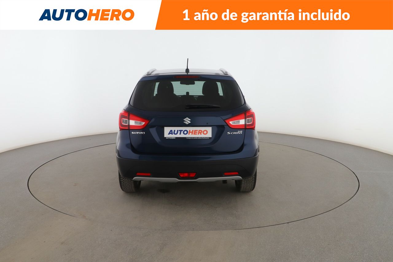 Foto Suzuki SX4 S-Cross 5