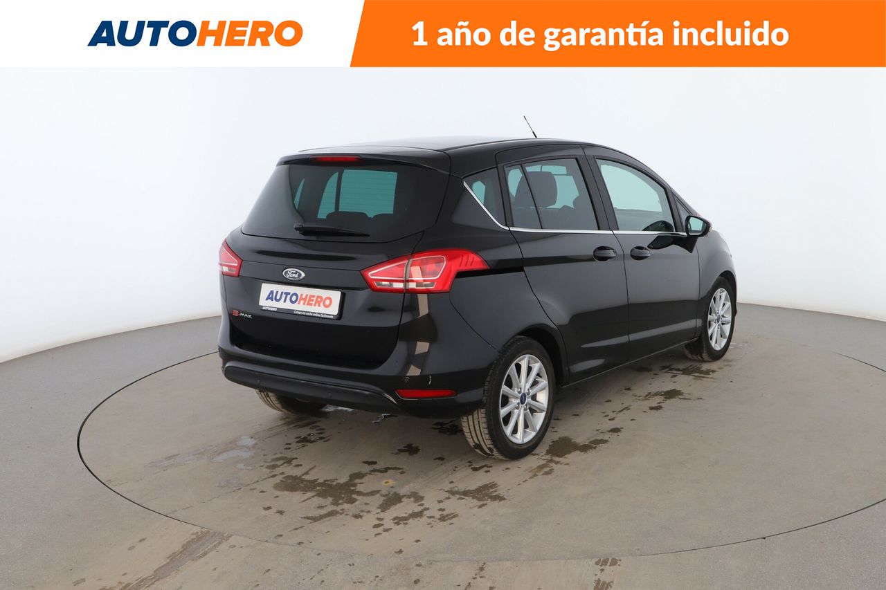 Foto Ford B-Max 6