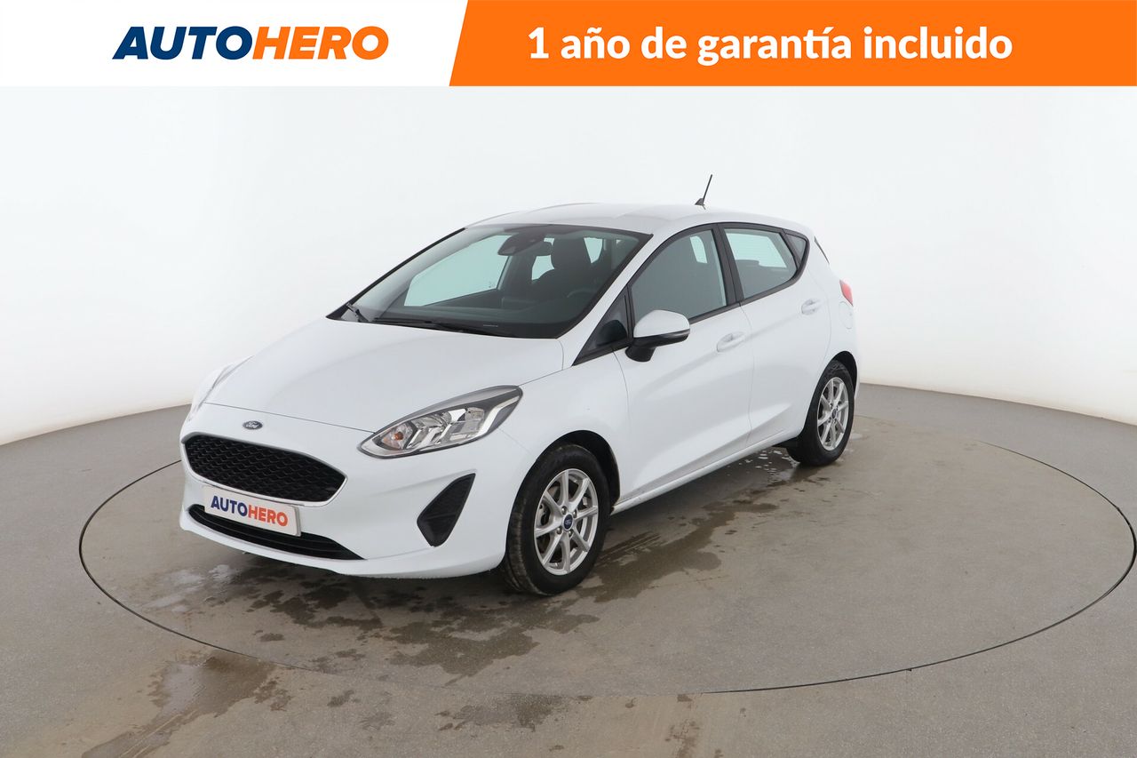 Foto Ford Fiesta 1