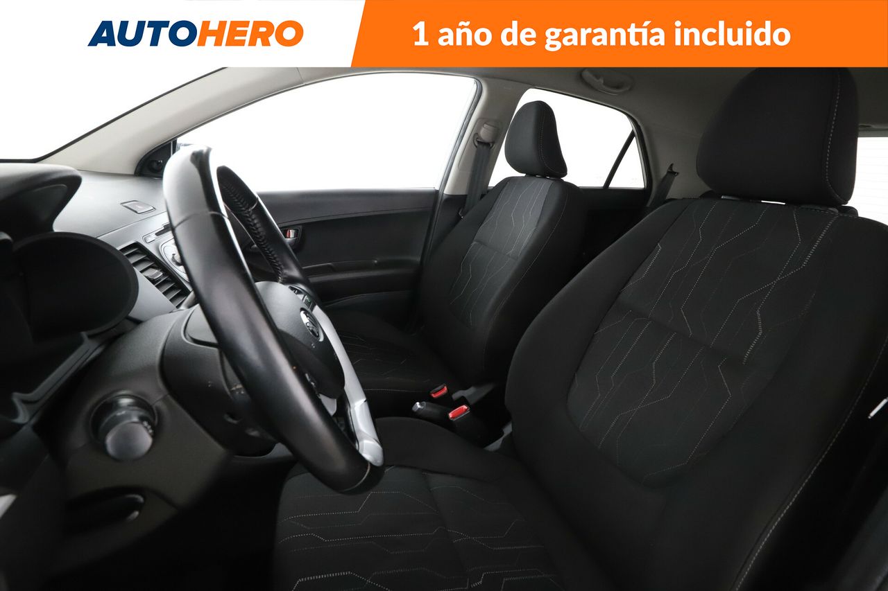 Foto Kia Picanto 11