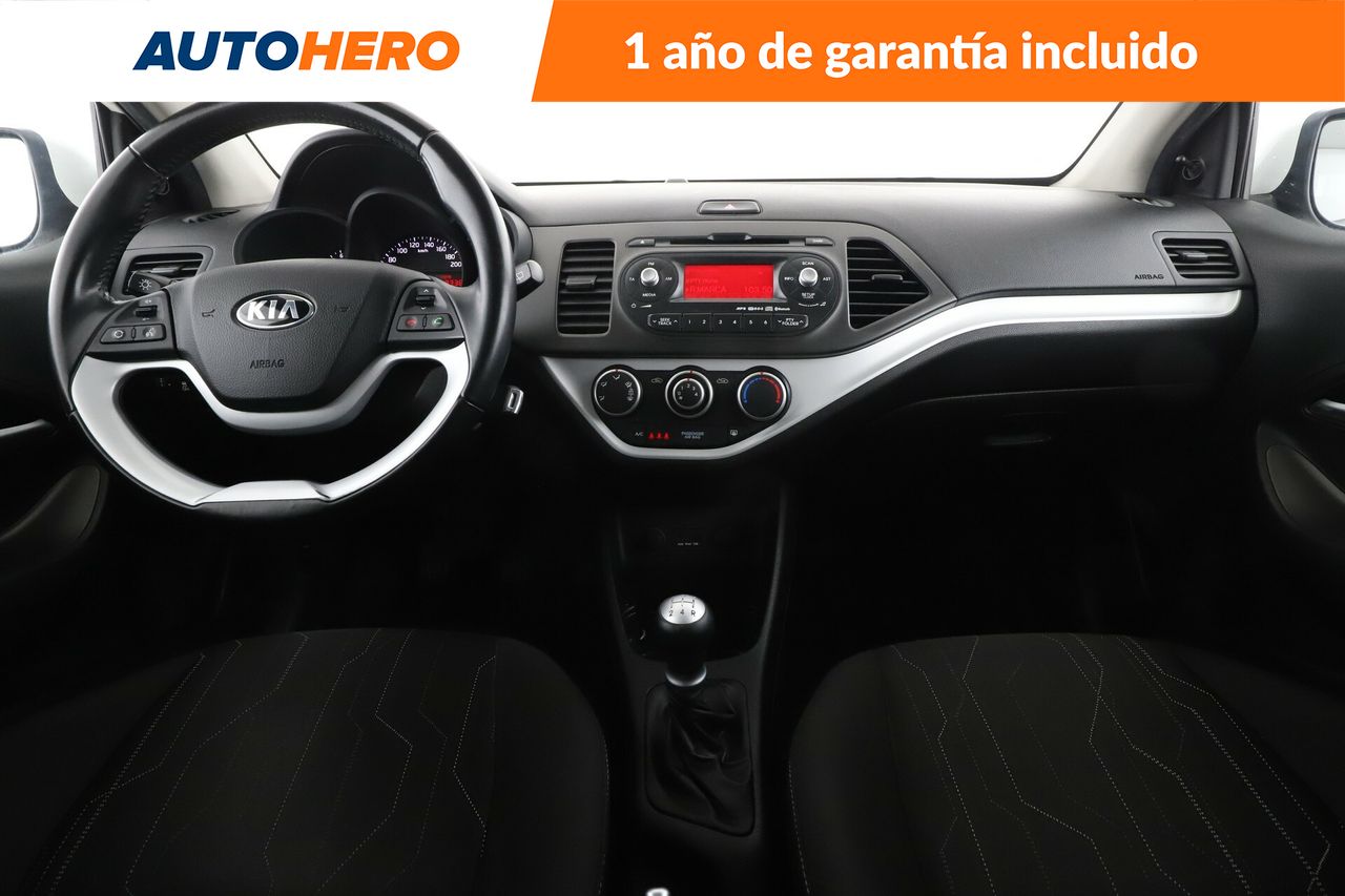 Foto Kia Picanto 13