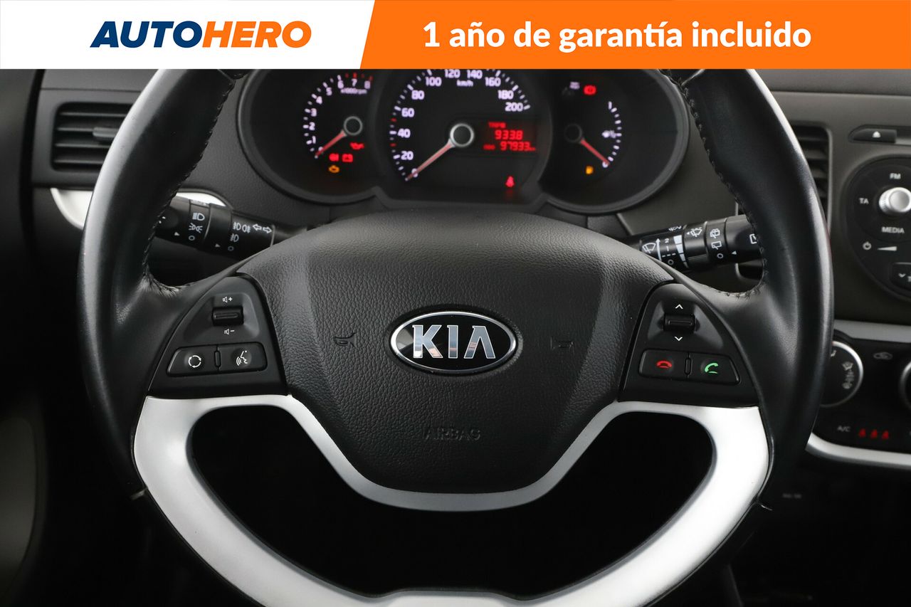 Foto Kia Picanto 19