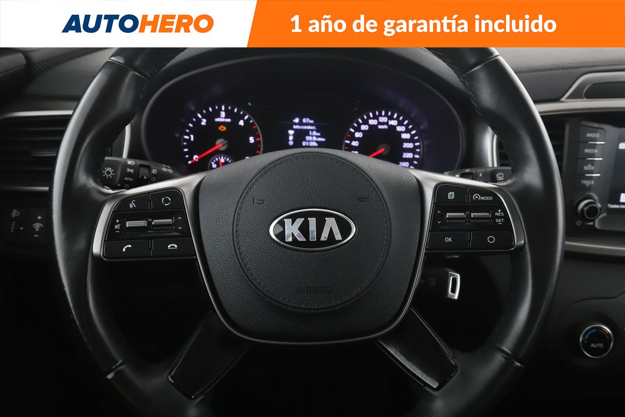 Foto Kia Sorento 19