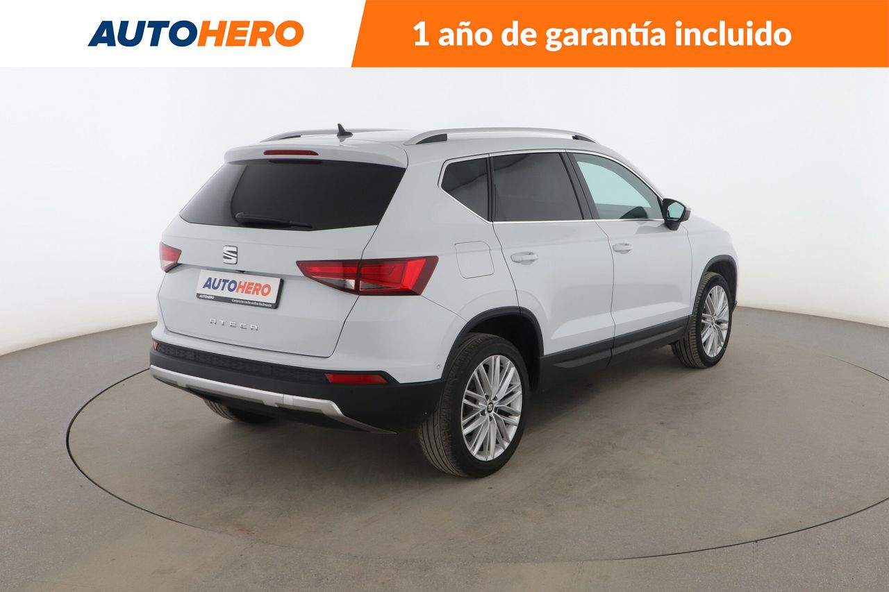 Foto Seat Ateca 6